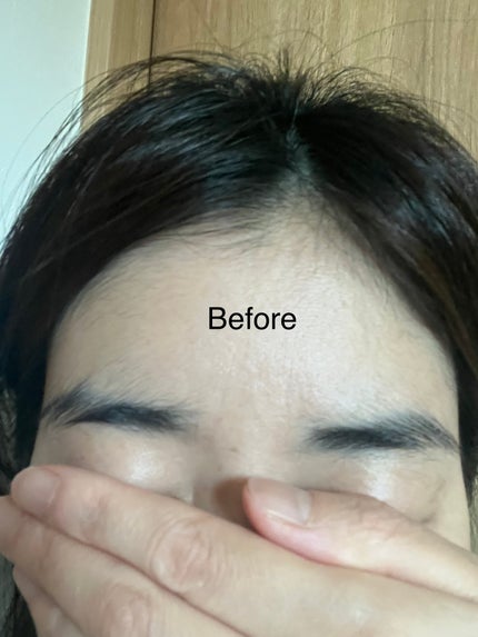 パレットアイブロウ/&be/パウダーアイブロウを使ったクチコミ(3枚目)