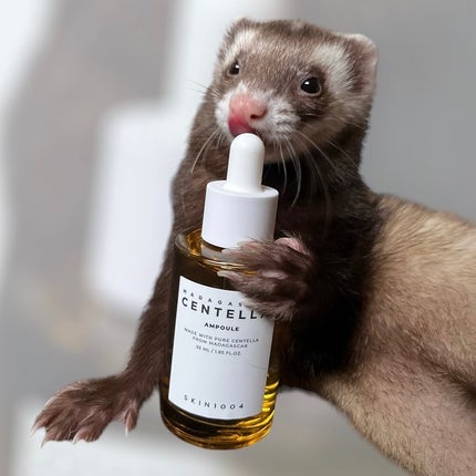 センテラ アンプル/SKIN1004/美容液を使ったクチコミ(2枚目)