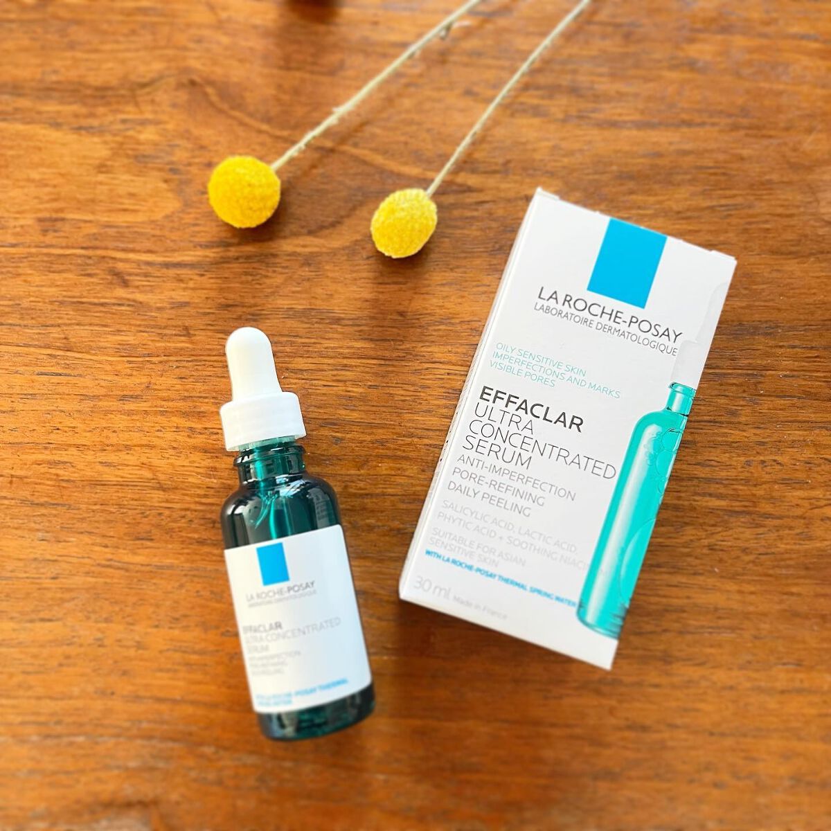 エファクラ ピールケア セラム/ラ ロッシュ ポゼ/美容液を使ったクチコミ(1枚目)