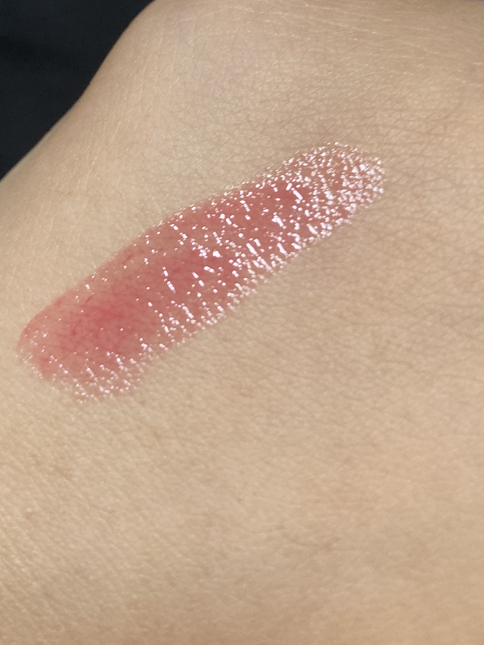 リップアムール/インハート/口紅を使ったクチコミ（3枚目）