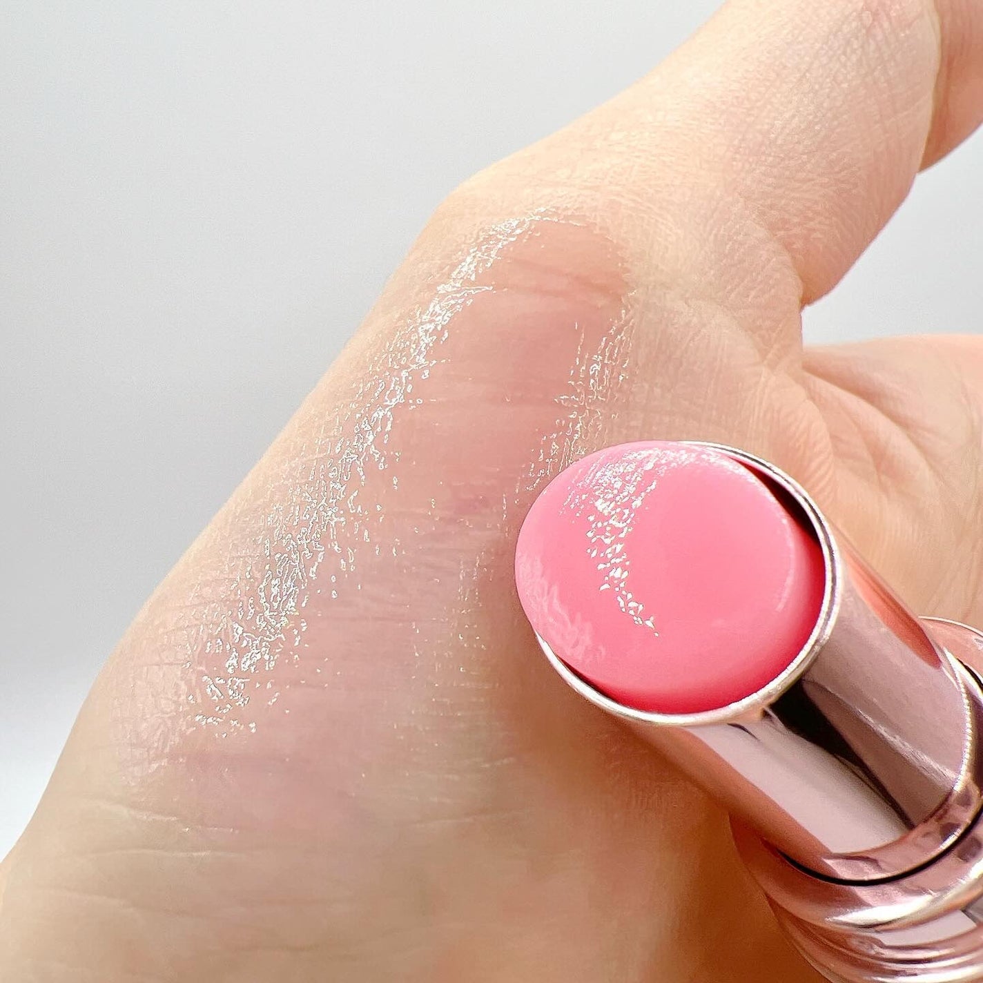 YSLラブシャイン キャンディ グロウ バーム/YVES SAINT LAURENT BEAUTE/口紅を使ったクチコミ(3枚目)