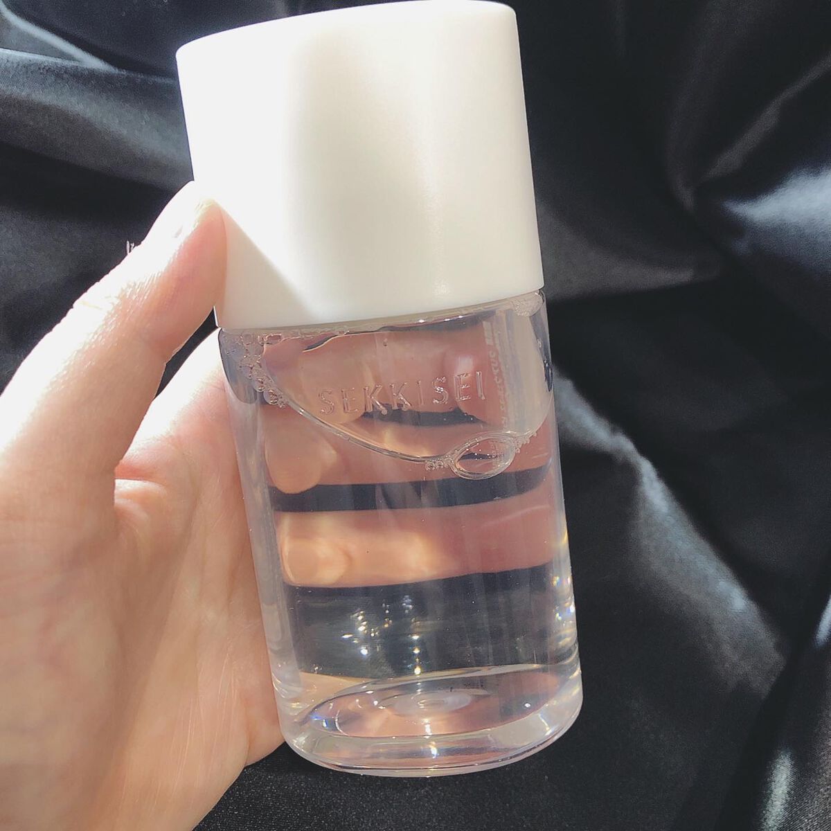 クリアウェルネス ピュア コンクSS/雪肌精/化粧水を使ったクチコミ（3枚目）