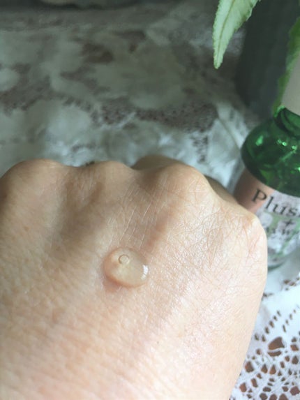 ツーウェイホワイト アンプル原液/PlusRay/美容液を使ったクチコミ(2枚目)