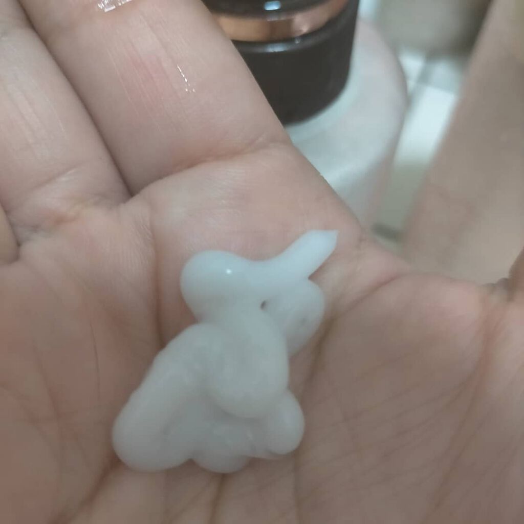 スカルプピュアクレンズ／ヘアモイスチャークリーム/ヘア＆スキン キメア/市販シャンプーを使ったクチコミ（3枚目）