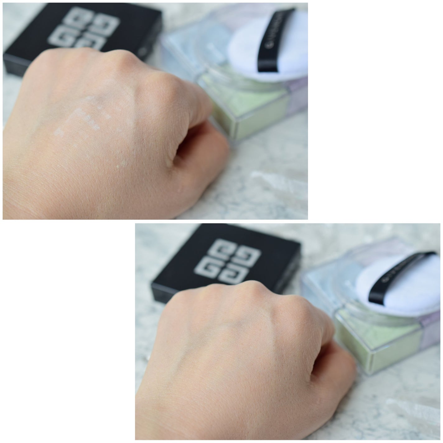 プリズム・リーブル/GIVENCHY/ルースパウダーを使ったクチコミ(3枚目)