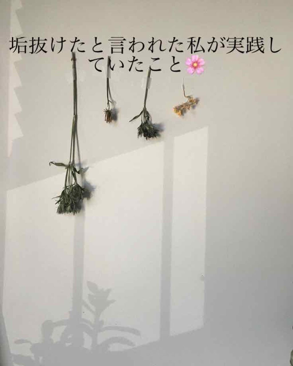 ツナちゃん on LIPS 「こんにちは!!今日は垢抜けについてお話しします🙆🏻♀️最近友..」(1枚目)