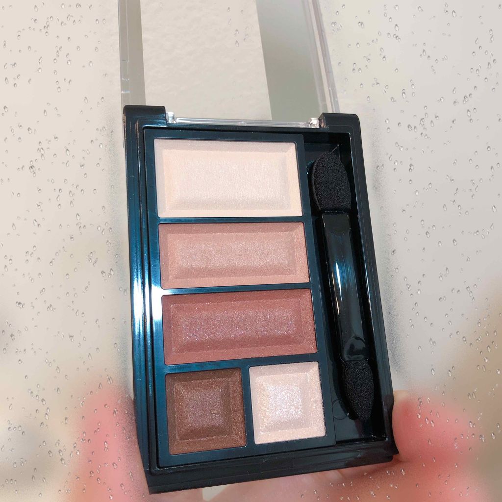 ショコラスウィート アイズ/リンメル ロンドン/アイシャドウパレットを使ったクチコミ(2枚目)