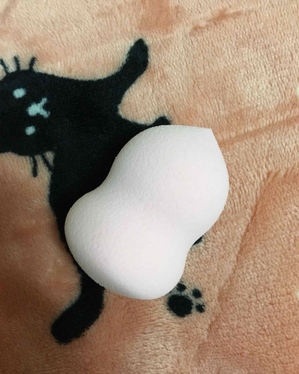 春姫 ホイップファンデーションパフ/DAISO/パフ・スポンジを使ったクチコミ（2枚目）
