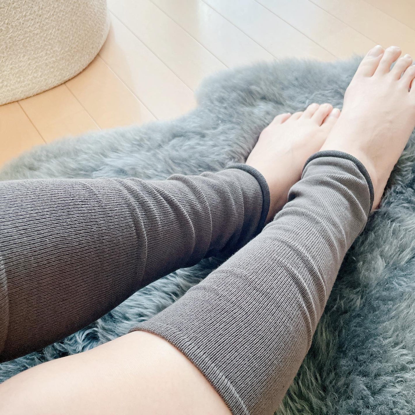 冷えとりレッグウォーマー/ミッシーリスト/その他を使ったクチコミ(2枚目)