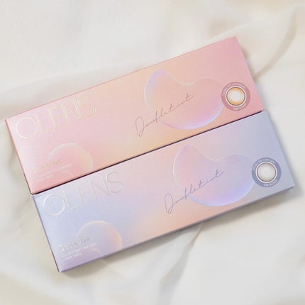 Double Tint 1day/OLENS/カラーコンタクトレンズを使ったクチコミ(6枚目)