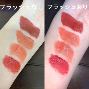 3CE VELVET LIP TINT/3CE/口紅を使ったクチコミ（3枚目）