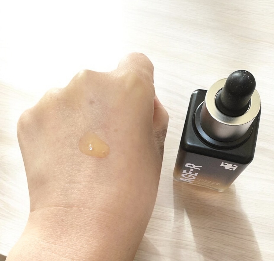 グルタチオングロウアンプル/MEDICUBE/美容液を使ったクチコミ（3枚目）