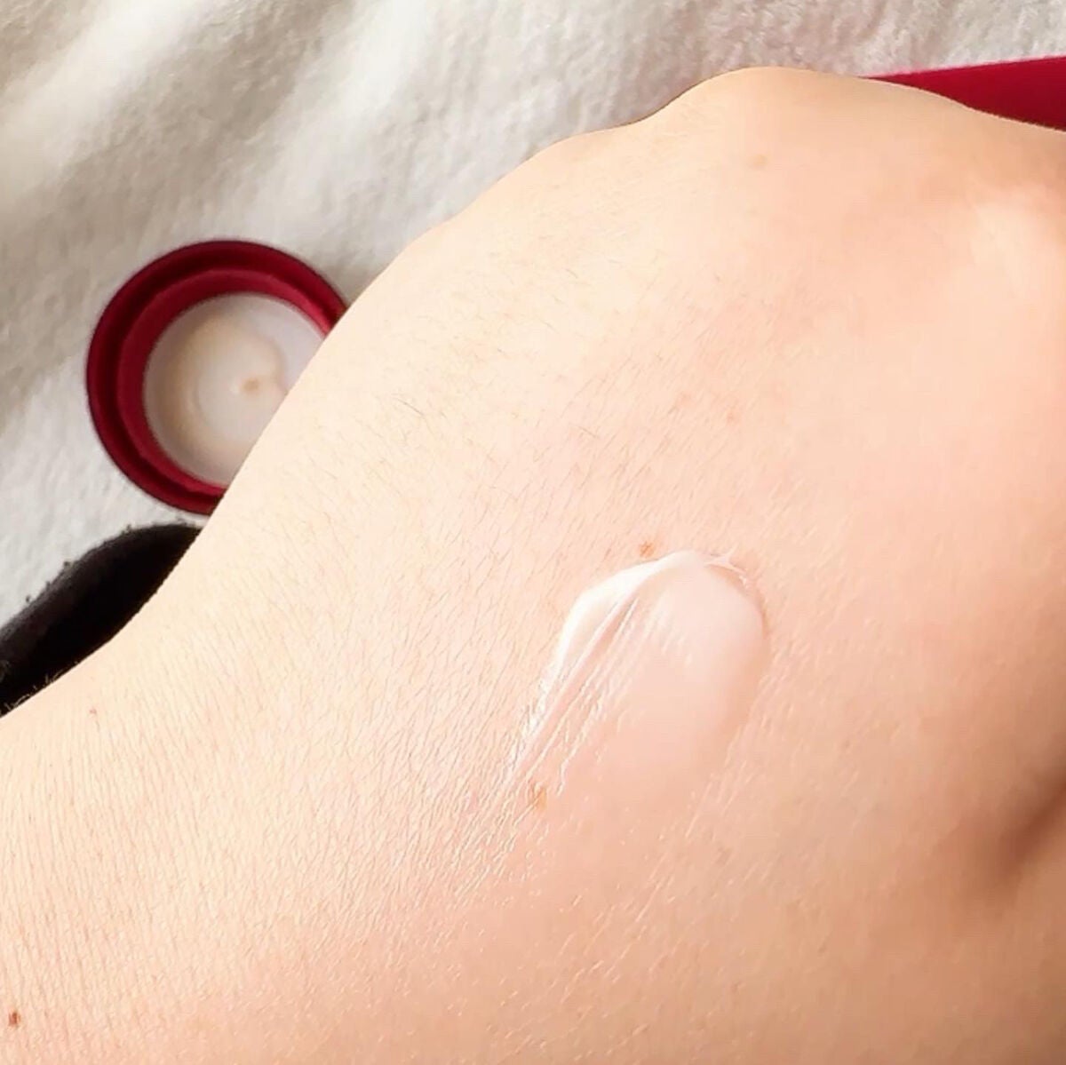 アスタリュクス リンクリスト AX/コーセー/フェイスクリームを使ったクチコミ(4枚目)