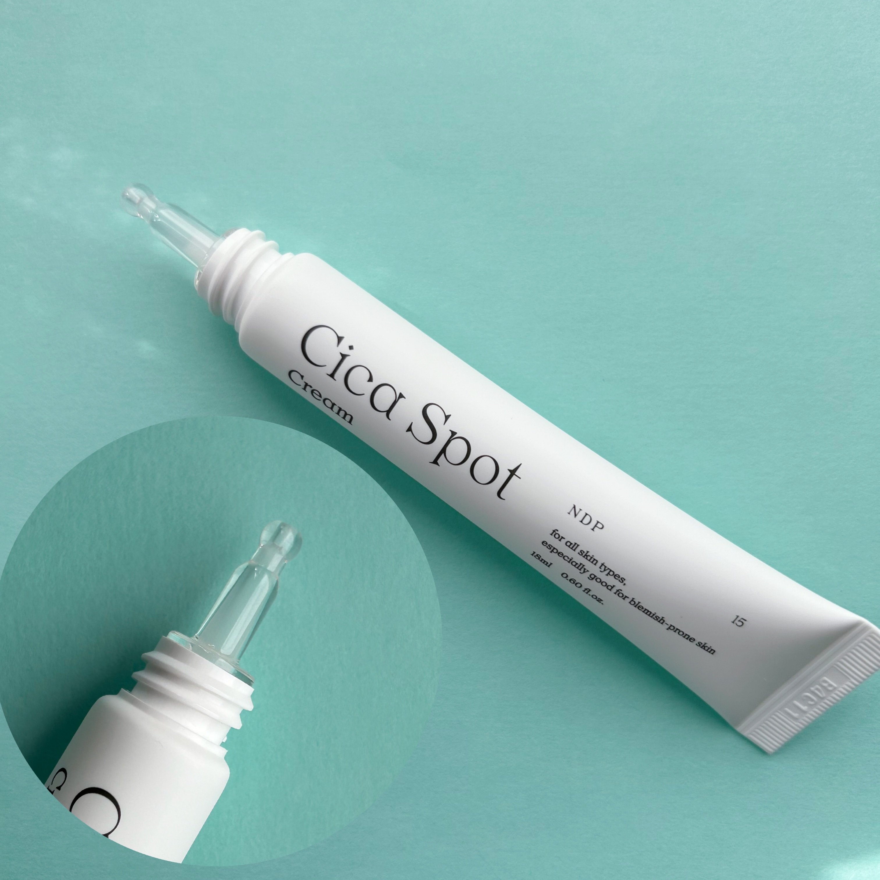 シカスポットクリーム/NATURAL DERMA PROJECT/フェイスクリームを使ったクチコミ（2枚目）