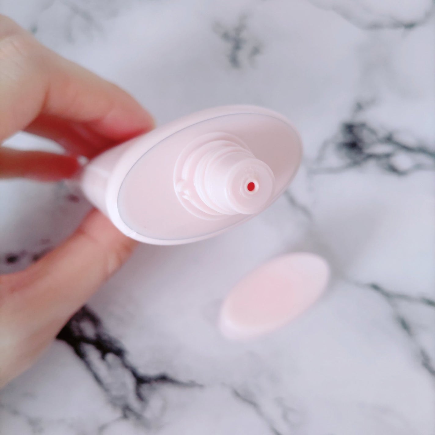 ルポ UVプライマー /skim /化粧下地を使ったクチコミ(4枚目)