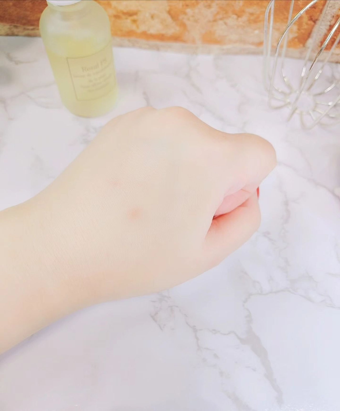 高濃度ビタミンC Resul PS/Resul PS/美容液を使ったクチコミ(4枚目)