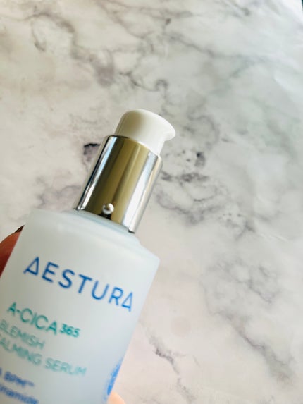 エイシカ365マイクロセラム/AESTURA/美容液を使ったクチコミ(4枚目)