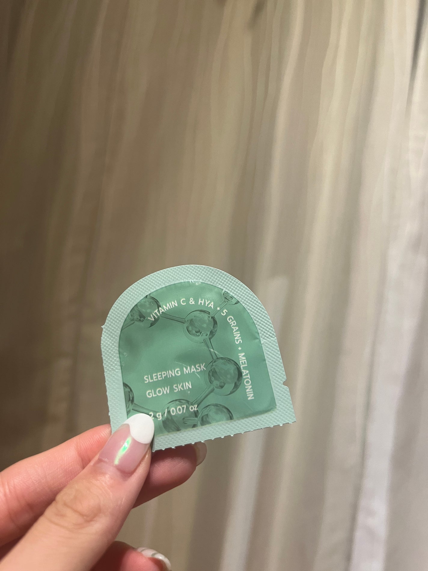 DXマスク/BANOBAGI/シートマスク・パックを使ったクチコミ(3枚目)