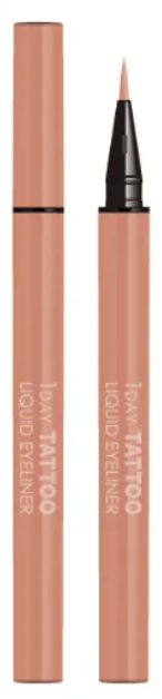 1DAY TATTOO リキッドアイライナー 08 ピオニー