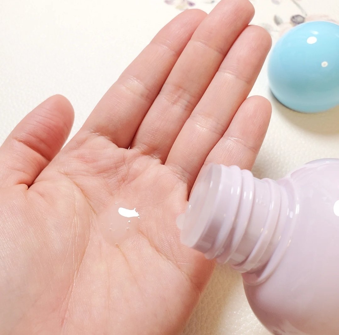 プレメイクスムースローション/Daaate/化粧水を使ったクチコミ（2枚目）