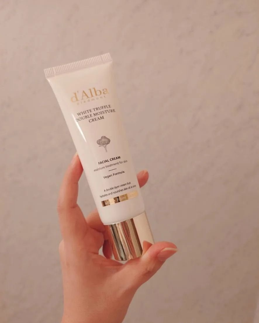 ダルバ ホワイトトリュフファーストスプレーセラム/ダルバ/ミスト状化粧水を使ったクチコミ(7枚目)