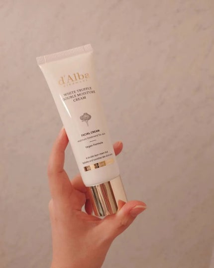 ダルバ ホワイトトリュフファーストスプレーセラム/ダルバ/ミスト状化粧水を使ったクチコミ(7枚目)