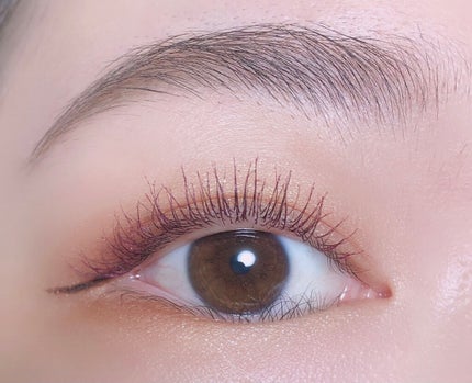 ロング&カールマスカラ アドバンストフィルム/ヒロインメイク/マスカラを使ったクチコミ(1枚目)