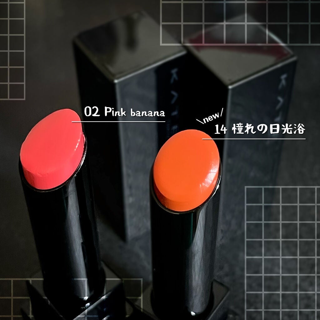 ケイト リップモンスター/KATE/口紅を使ったクチコミ(2枚目)