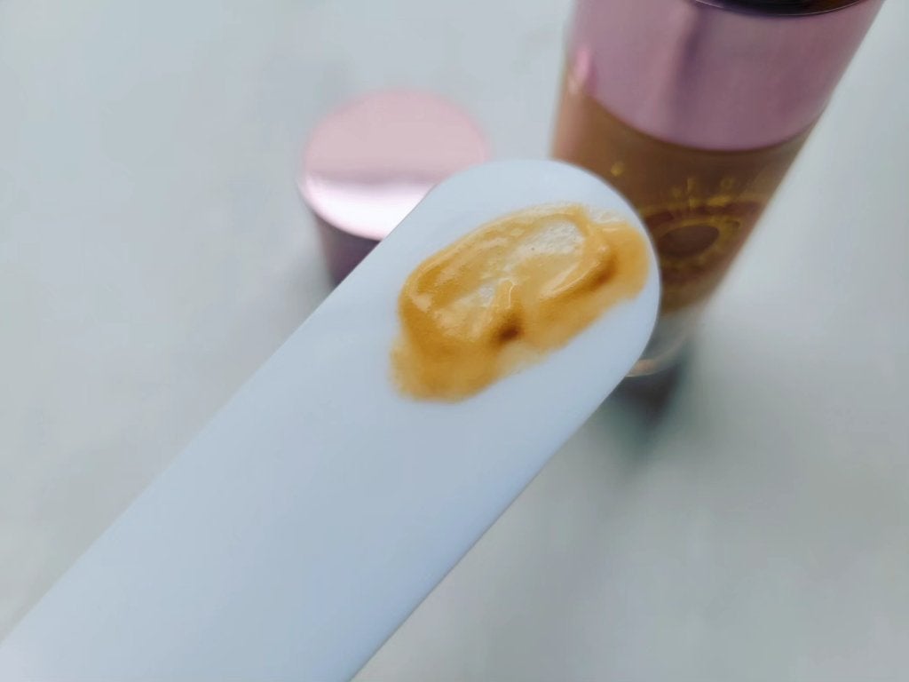 コラーゲンモイスチャースキンベース/illuN/化粧下地を使ったクチコミ(4枚目)