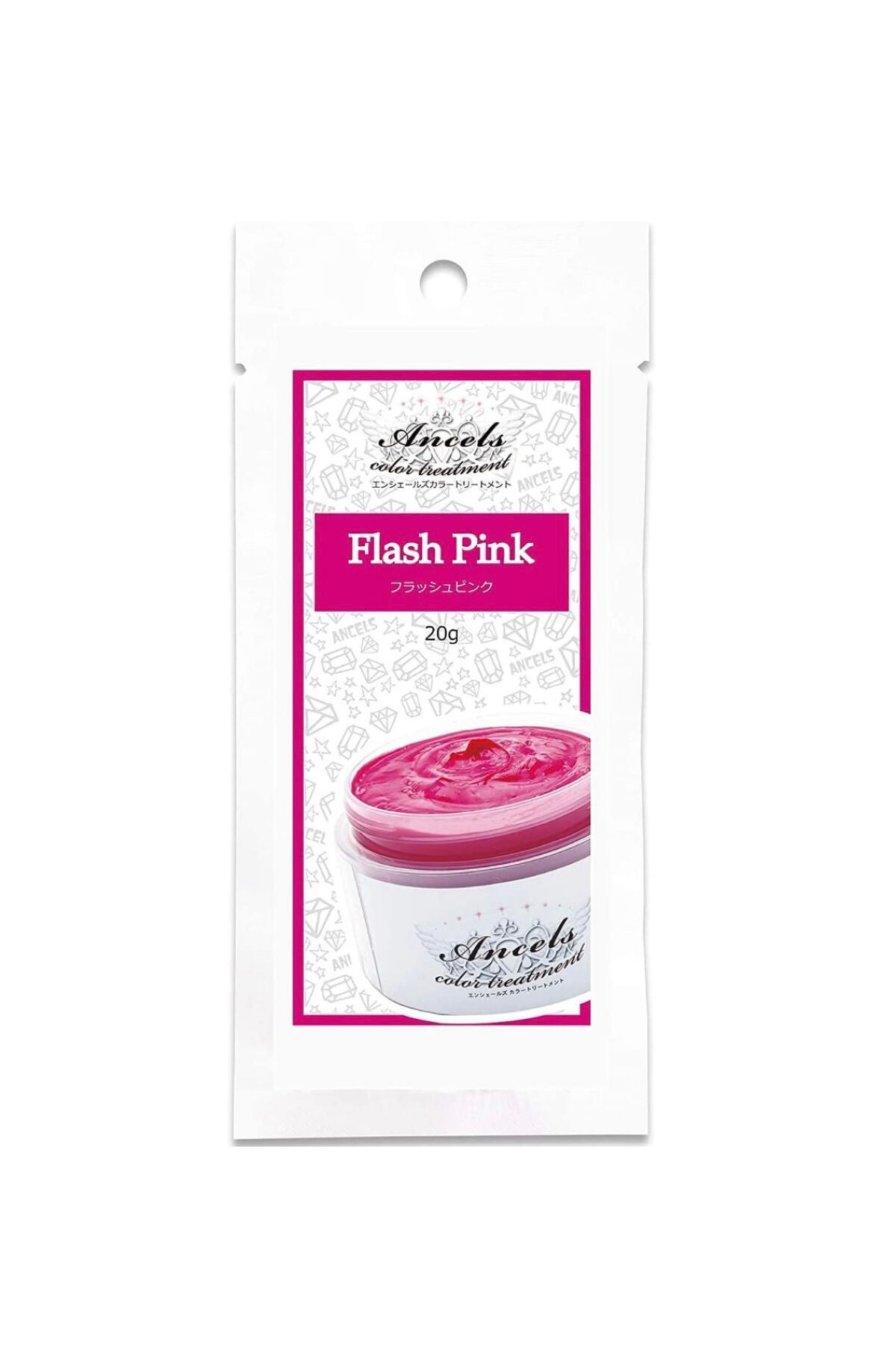 エンシェールズカラーバター/エンシェールズ/ヘアカラーを使ったクチコミ(1枚目)