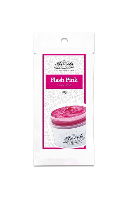 エンシェールズカラーバター/エンシェールズ/ヘアカラーを使ったクチコミ(1枚目)