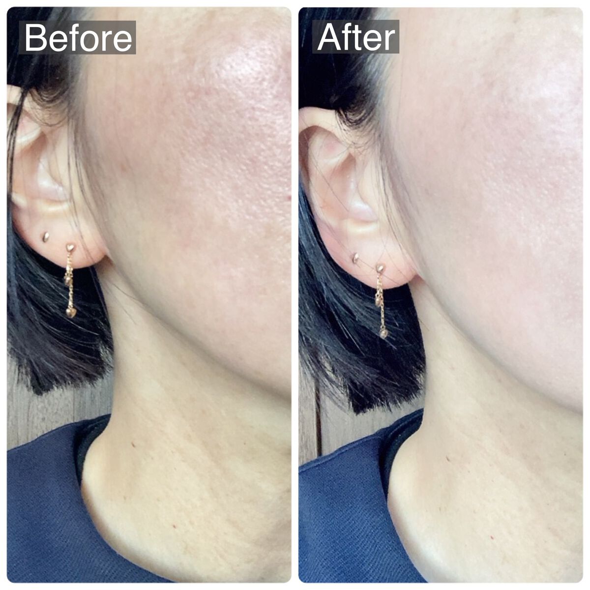 ゼン ウェア フルイド/DECORTÉ/リキッドファンデーションを使ったクチコミ(5枚目)