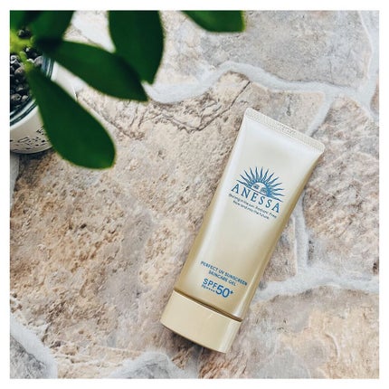 パーフェクトUV スキンケアジェル N/アネッサ/日焼け止め・UVケアを使ったクチコミ(1枚目)