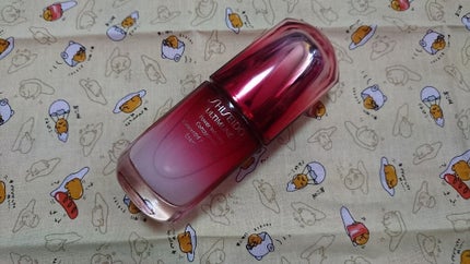 アルティミューン パワライジング コンセントレート(旧)/SHISEIDO/美容液を使ったクチコミ(1枚目)