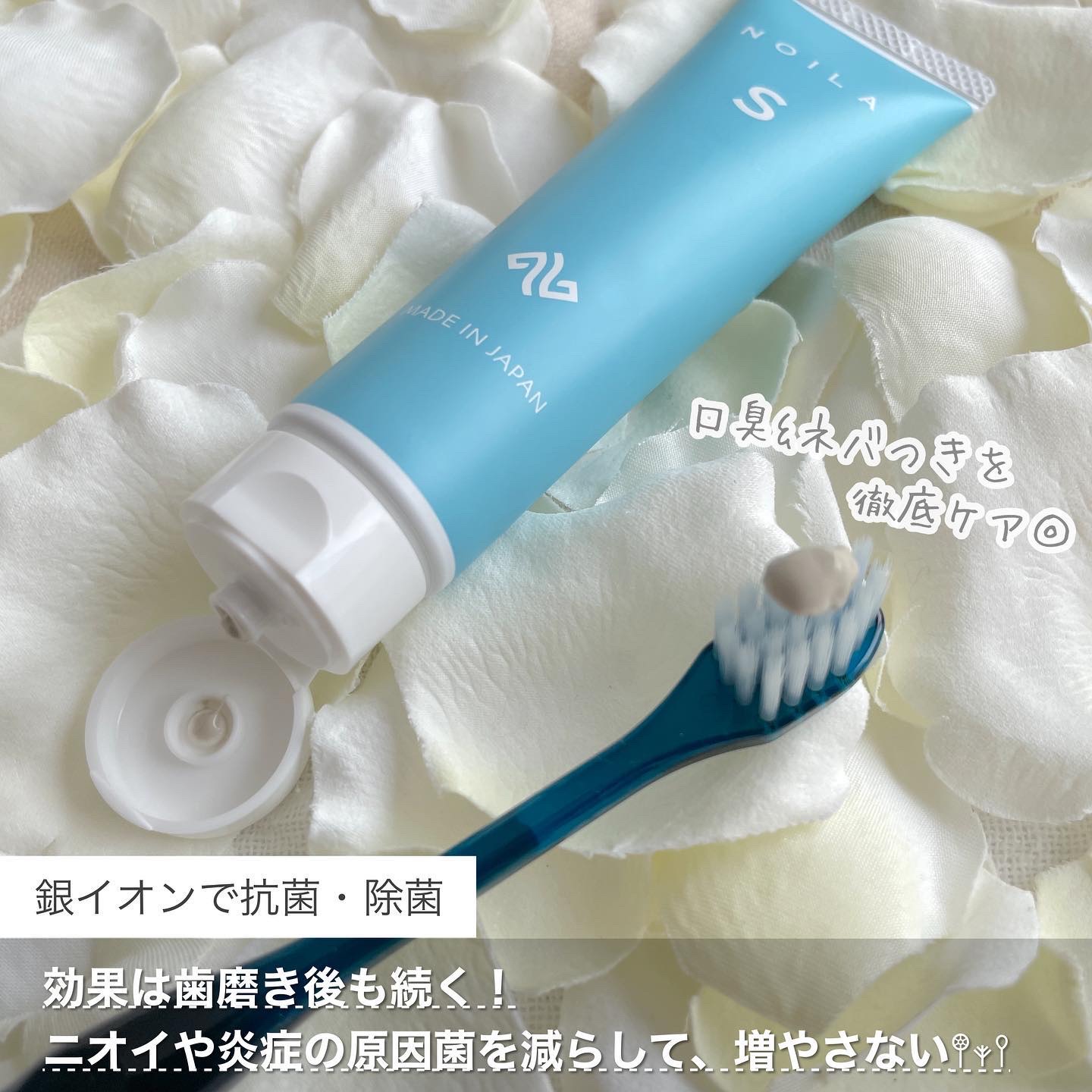 NOILA S PerfectSet/NOILA/その他キットセットを使ったクチコミ（2枚目）