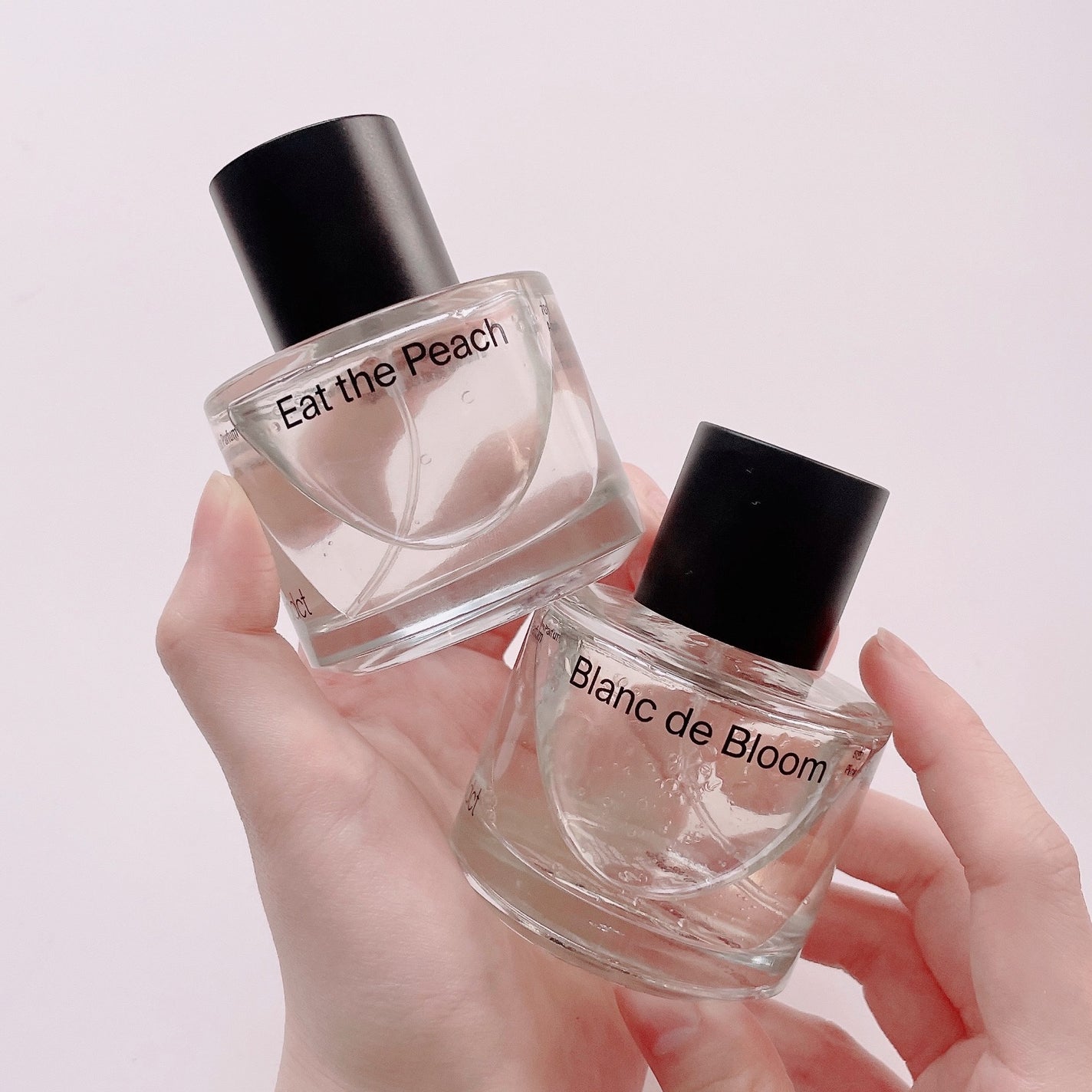 オードパフューム イートザピーチ/Addct/香水(レディース)を使ったクチコミ(7枚目)