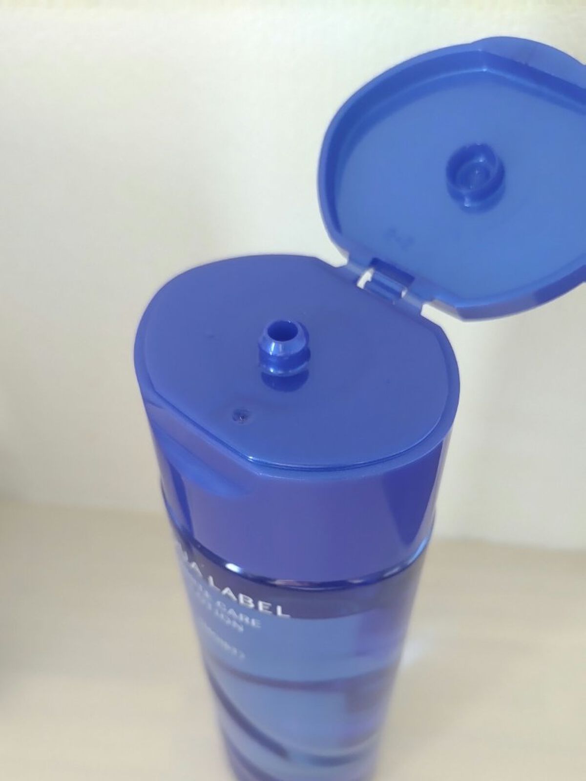 ブライトニングケア ローション M（医薬部外品）/アクアレーベル/化粧水を使ったクチコミ（2枚目）