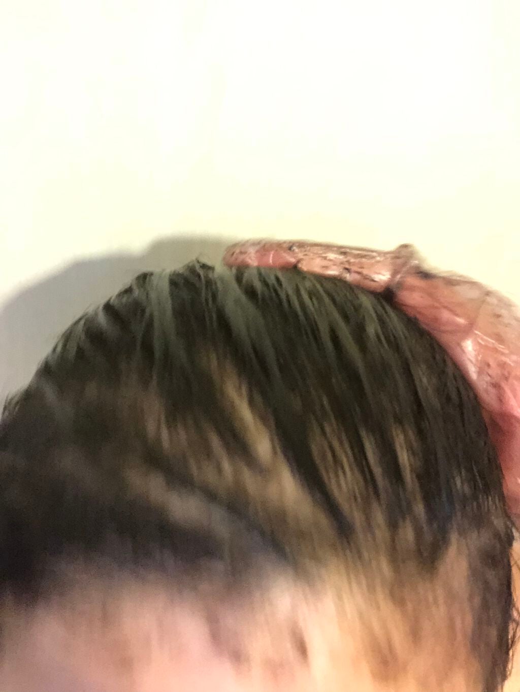 カラートリートメント/サイオス/ヘアカラーを使ったクチコミ(4枚目)