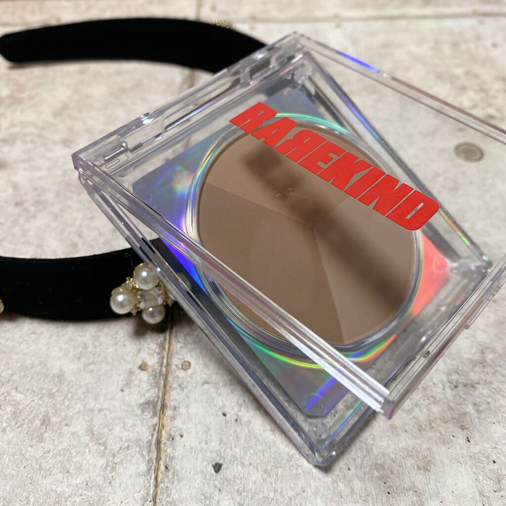 MINI ALBUM TO GO SHADING/RAREKIND/シェーディングを使ったクチコミ（3枚目）