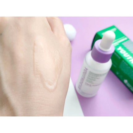 フェースターナー28ミルキーフィール/YOUTHDESK/ピーリングを使ったクチコミ(4枚目)