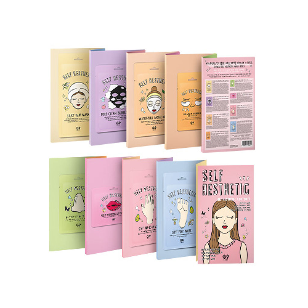 G9SKIN Self Aesthetic Magazine