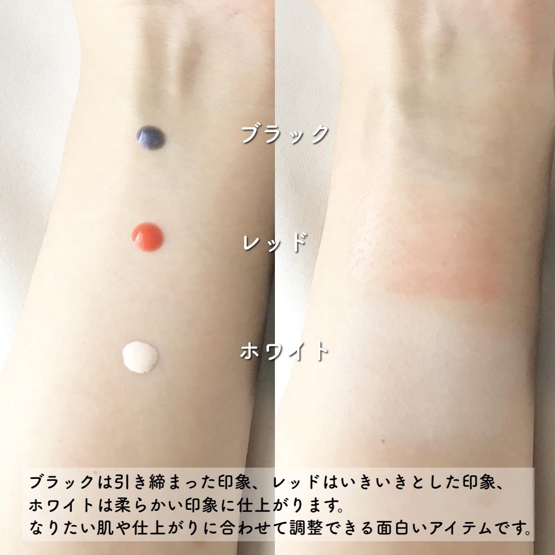 yukiko on LIPS 「カネボウ☑︎フュージョンフィット ウェア☑︎パフォーミング ド..」(3枚目)