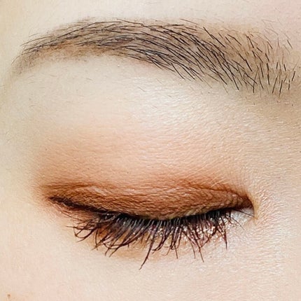 ジェルアイライナー/CEZANNE/ジェルアイライナーを使ったクチコミ(2枚目)