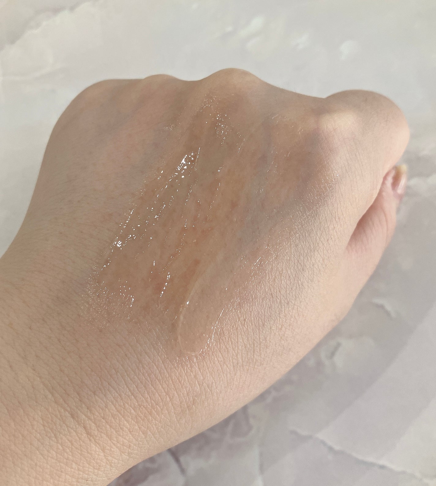 アットデイジーカスタマイズドウォーターセラム/アットデイジー/美容液を使ったクチコミ(3枚目)