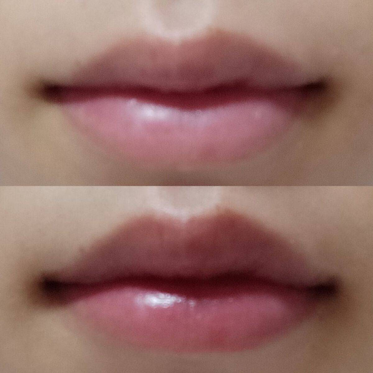 ジューシーラスティングティント/rom&nd/リップティントを使ったクチコミ(1枚目)