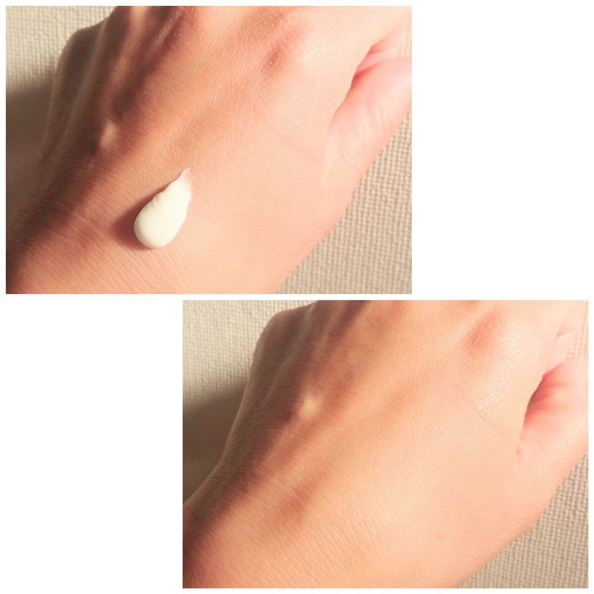 ツボクサ日焼け止め/mixsoon/日焼け止めクリームを使ったクチコミ（3枚目）