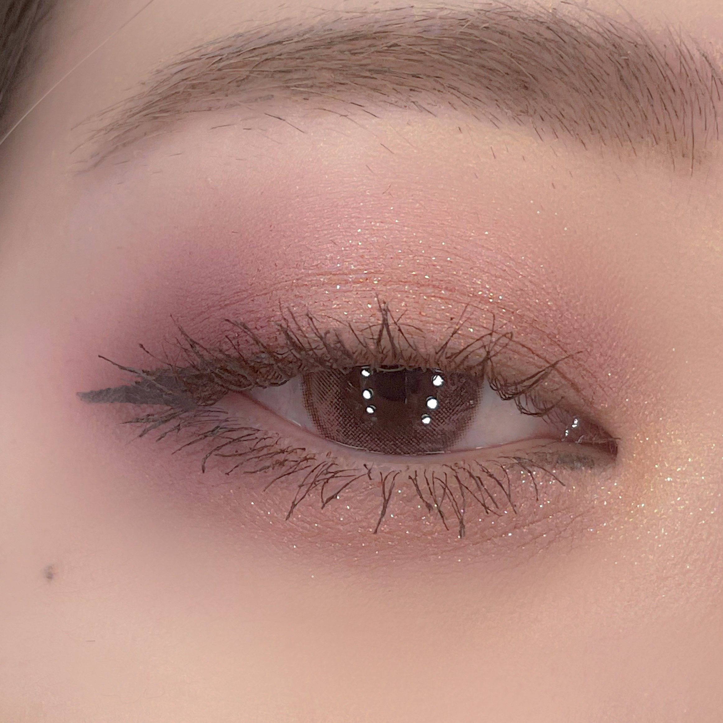 シルキーリキッドアイライナーWP/D-UP/リキッドアイライナーを使ったクチコミ（2枚目）