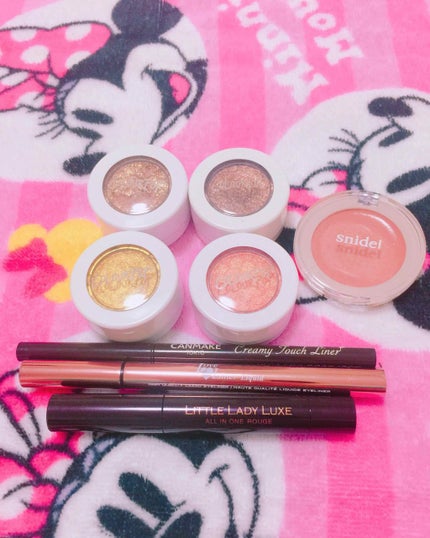 Super Shock Shadow/ColourPop/単色アイシャドウを使ったクチコミ(4枚目)