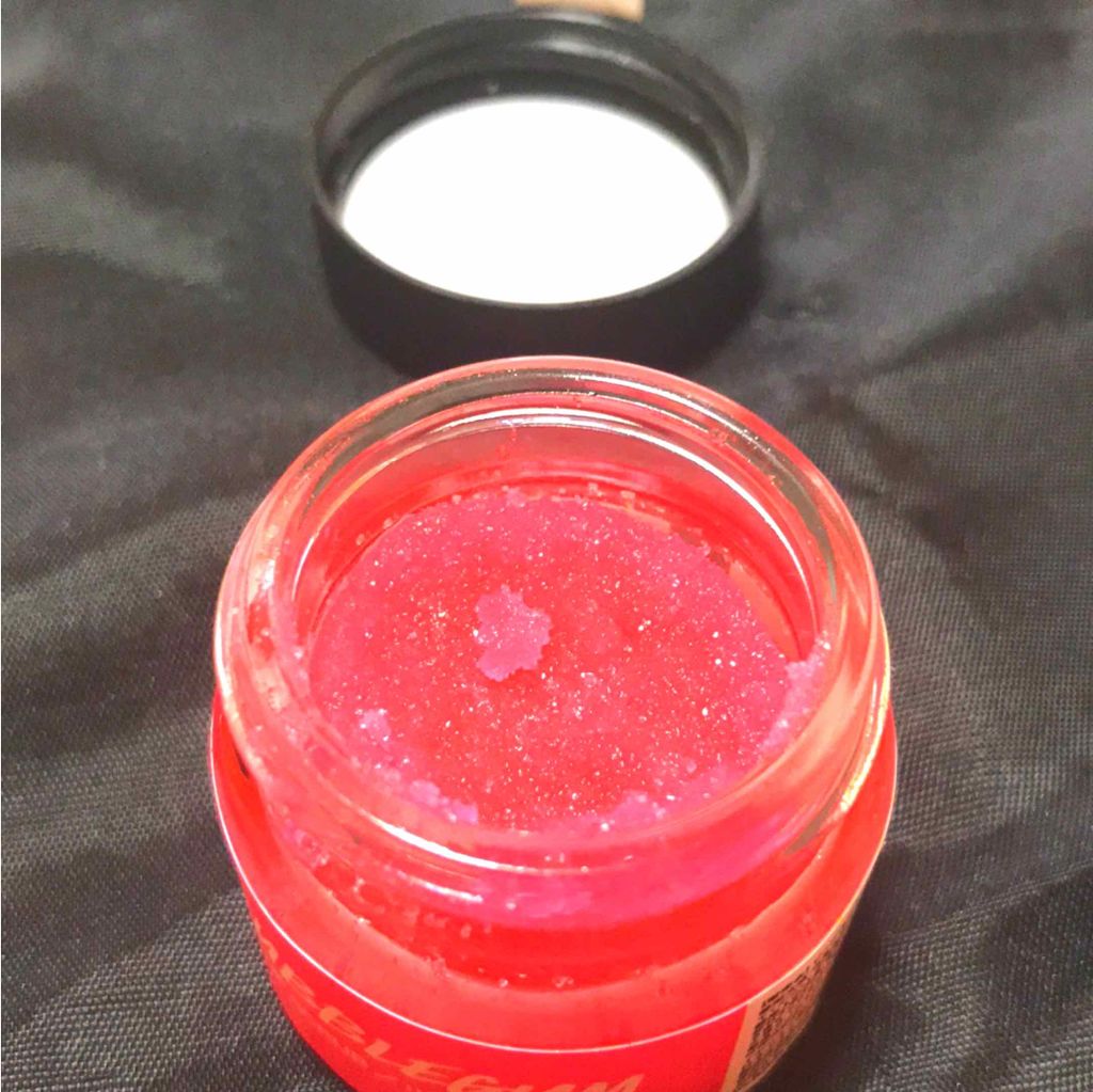 バブルガムフレーバー リップスクラブ/ラッシュ/リップスクラブを使ったクチコミ（2枚目）