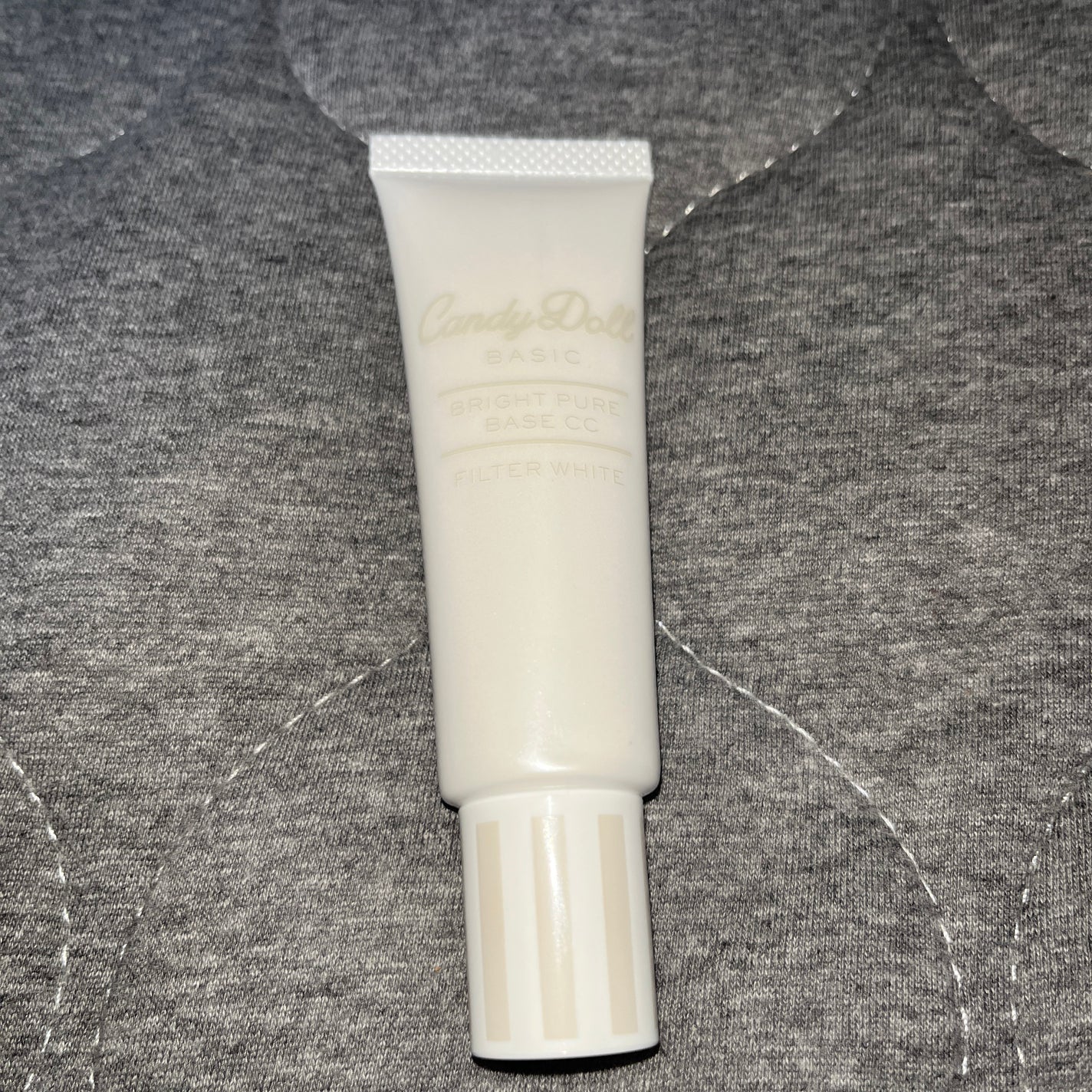 ブライトピュアベースCC/CandyDoll/CCクリームを使ったクチコミ(1枚目)